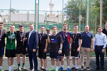 Кубок молодежи Оренбургской области 2023 разыгран!